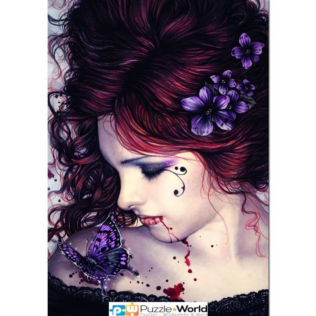 Victoria: Frances Butterfly