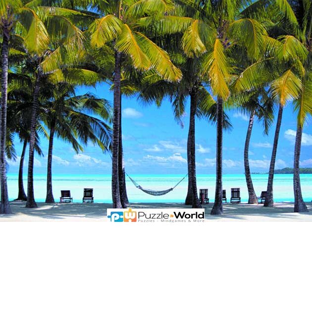 The Hammock, Peter Adams