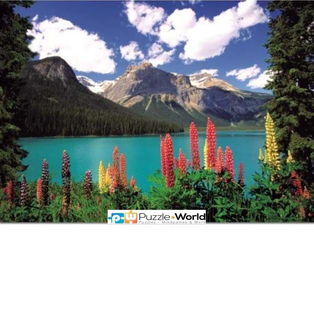 Emerald Lake & Canadian Rockies