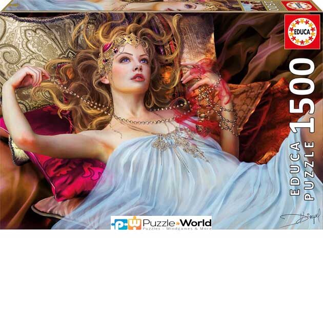 The Way Of Vice (1500 pcs)