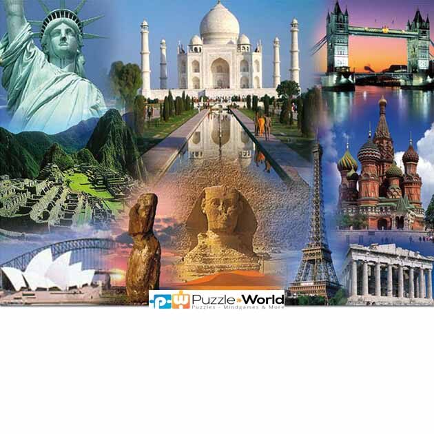 World Collage (3000 pcs)