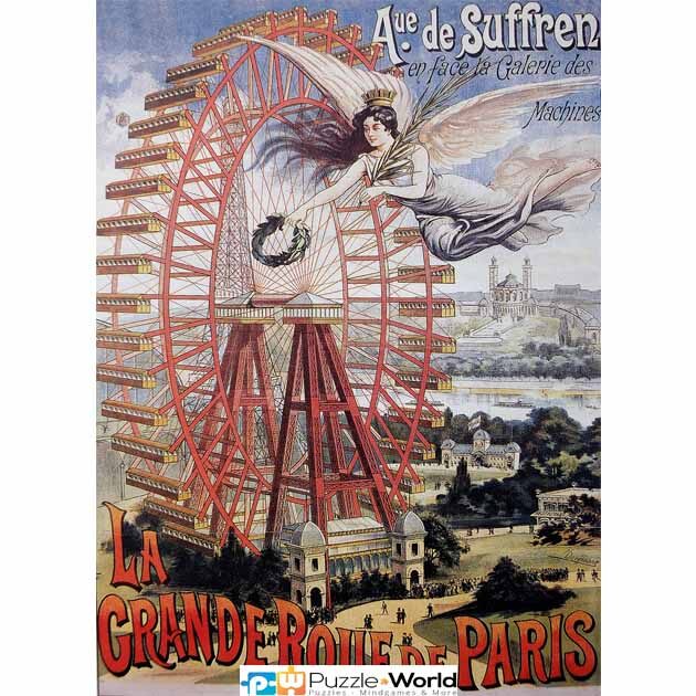 La Grande Roue de Paris