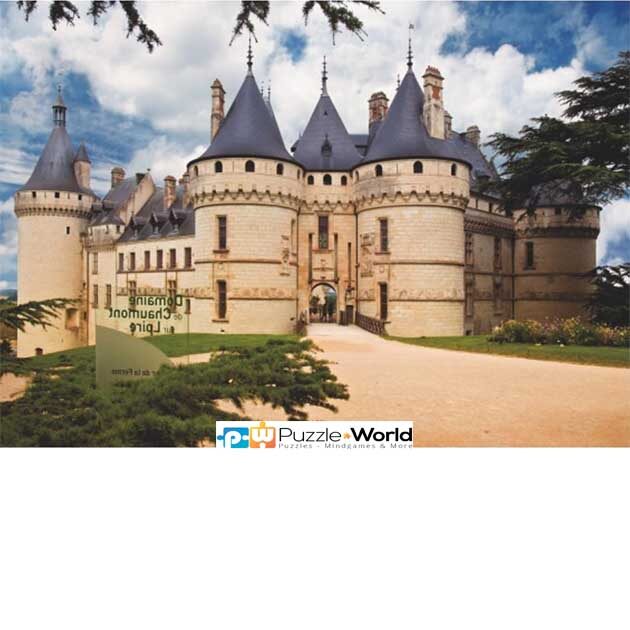 Castles of France, Château de Chaumont