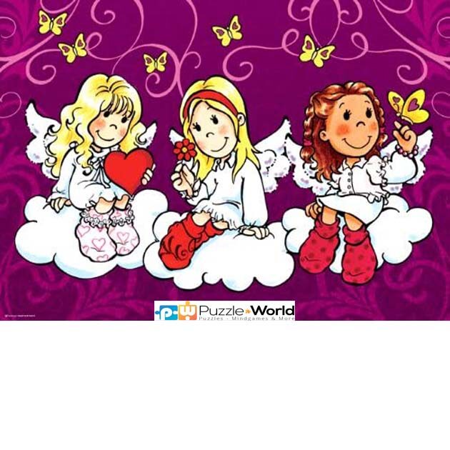 Butterflies, Angelis