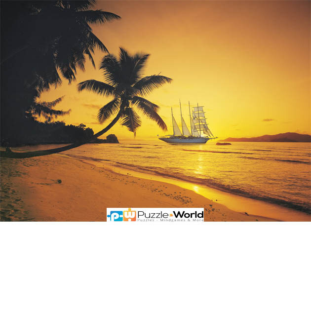 Σεϋχέλλες, Τροπική Παραλία