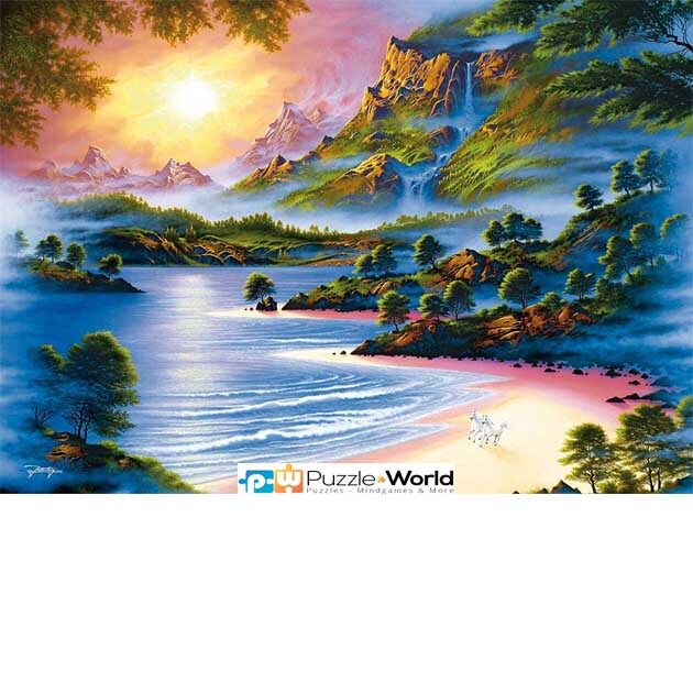 A Place to Be Free (2000 pcs)