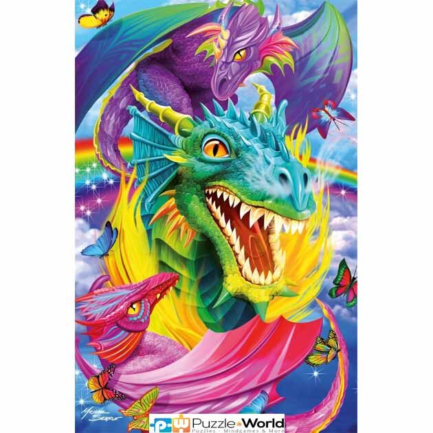 Metallic Collection - Dragon