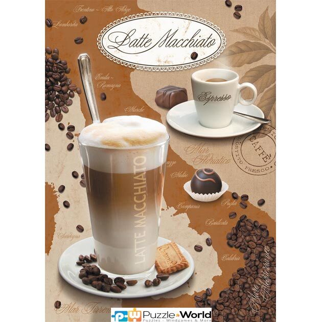 Latte Macchiato