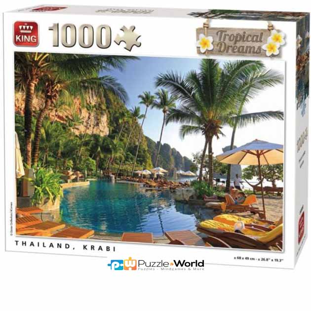 Thailand Krabi Pool Resort