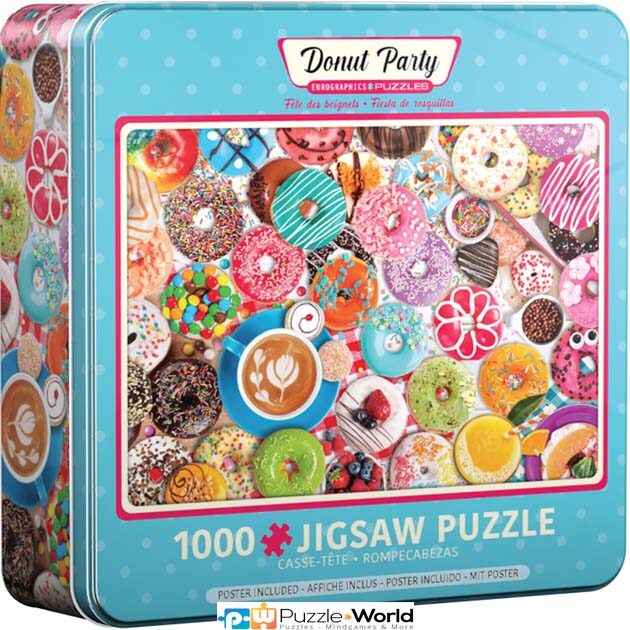 NEW D-Toys Jigsaw Puzzle 1000 Pieces Tiles "Sleeping Beauty" by Andrea Kürti 