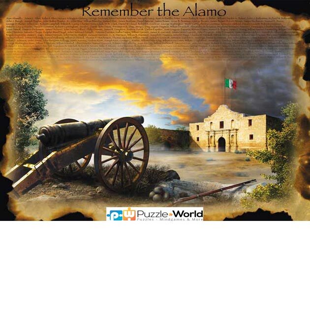 Jim Todd: Remember the Alamo