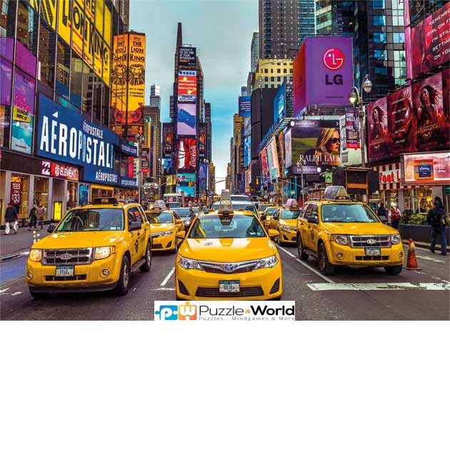 New York Taxis