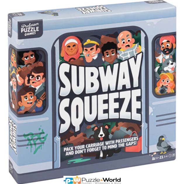 Subway Squeeze