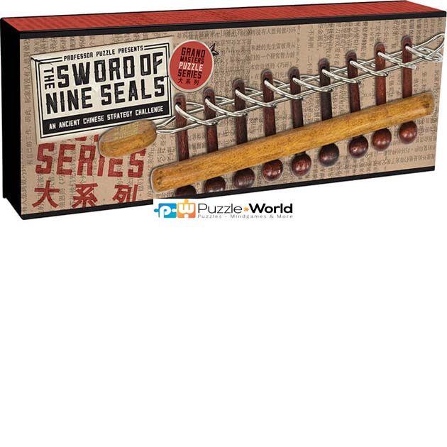 Sword of Nine Seals