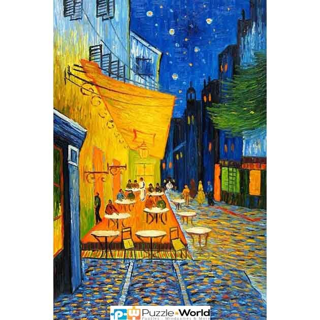Vincent van Gogh: The Nightcafe