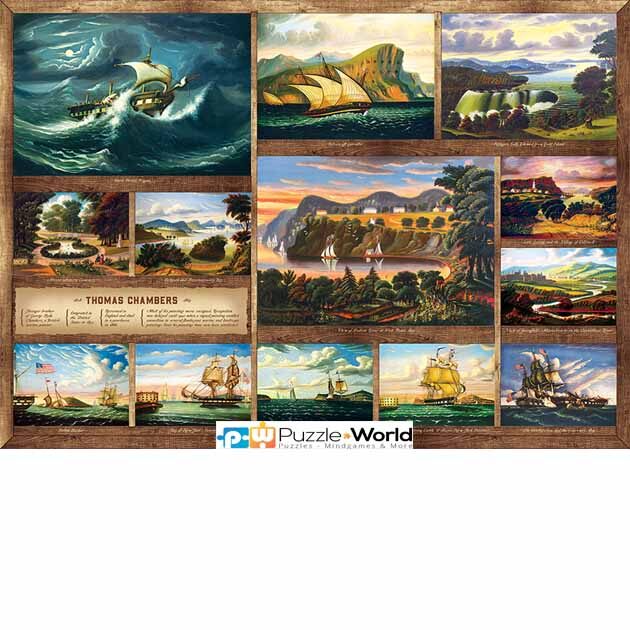 Thomas Chambers Collection