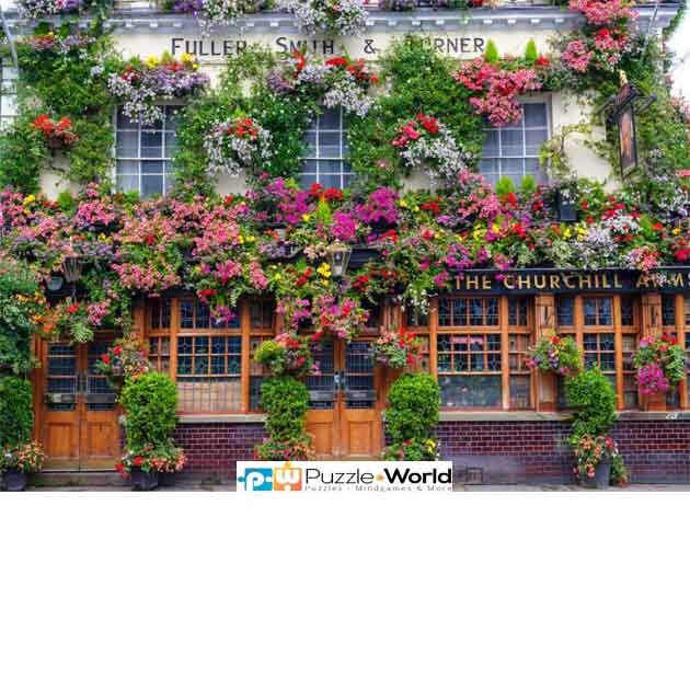 Pub in London