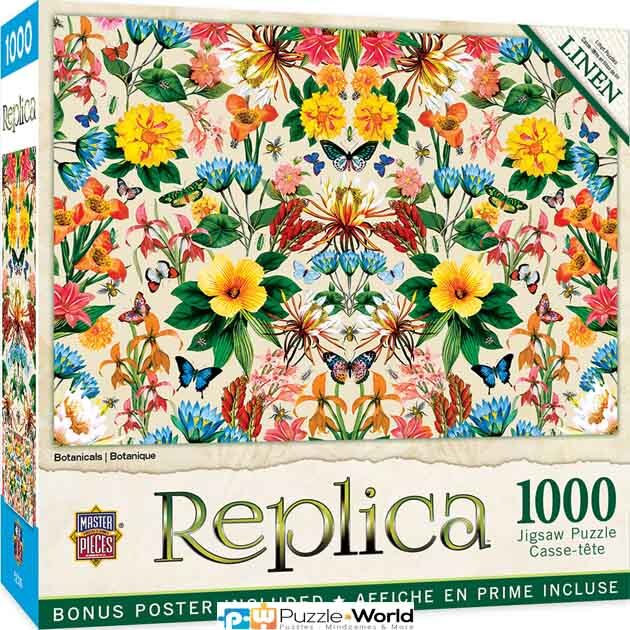 Replica: Botanicals