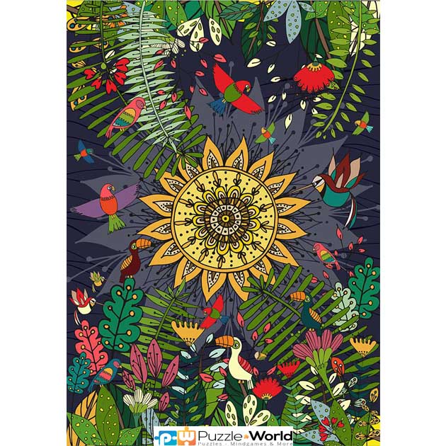 Nature Collection: Tropical