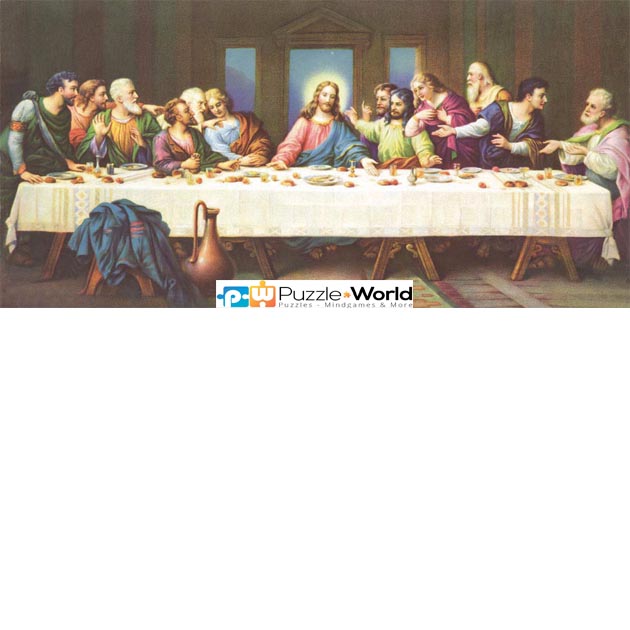 Balliol: The Last Supper (Panorama)
