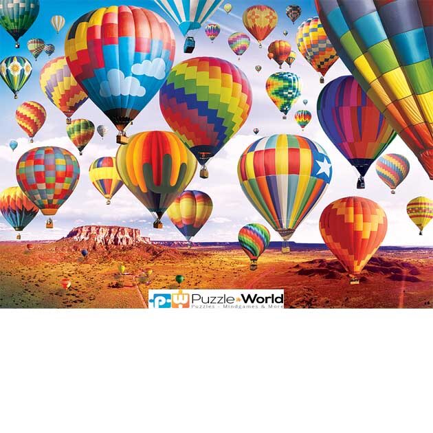 Up in the Air (500 pcs)