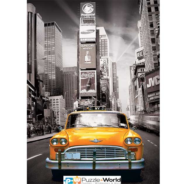 New York City: Yellow Cab