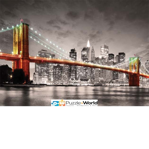 New York City: Brooklyn Bridge