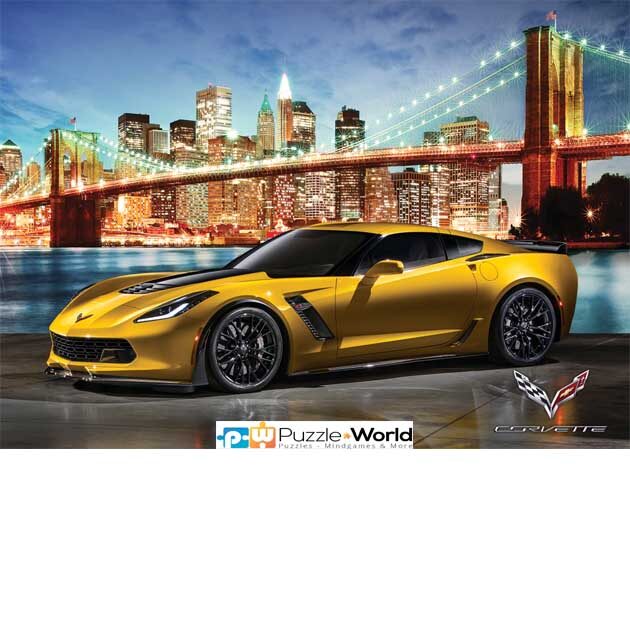 2015 Corvette Z06: Out for a Spin