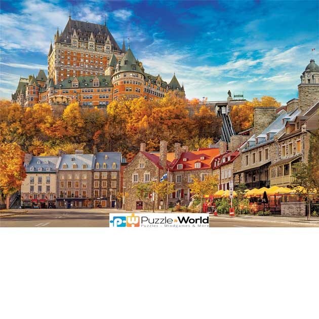 Quartier Petit Champlain, Quebec