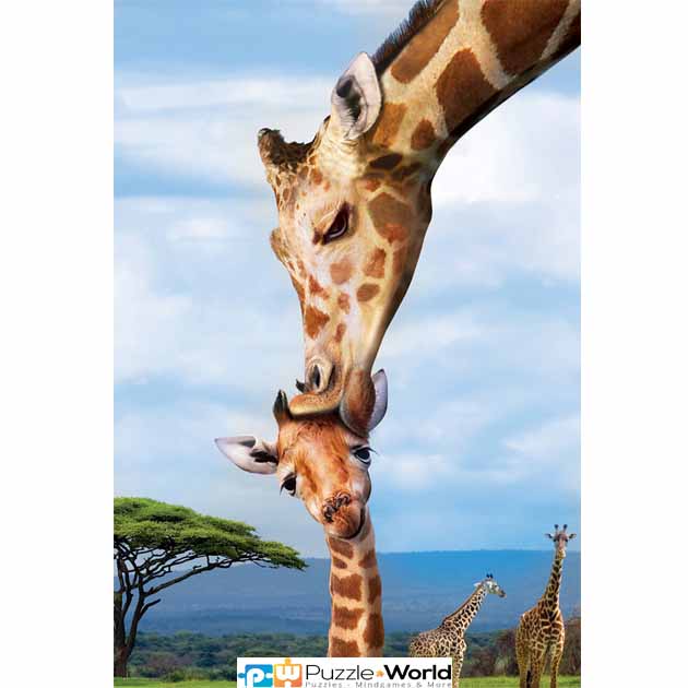 Save Our Planet Collection: Giraffes (250 pcs)