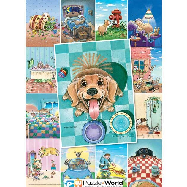 Dog's Life (500 pcs)