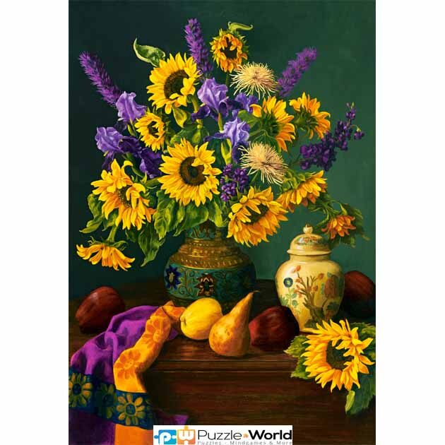 Autumn Treasures (1500 pcs)