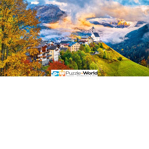 Santa Lucia, Italy (4000 pcs)