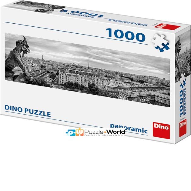 Paris - France (Panorama)