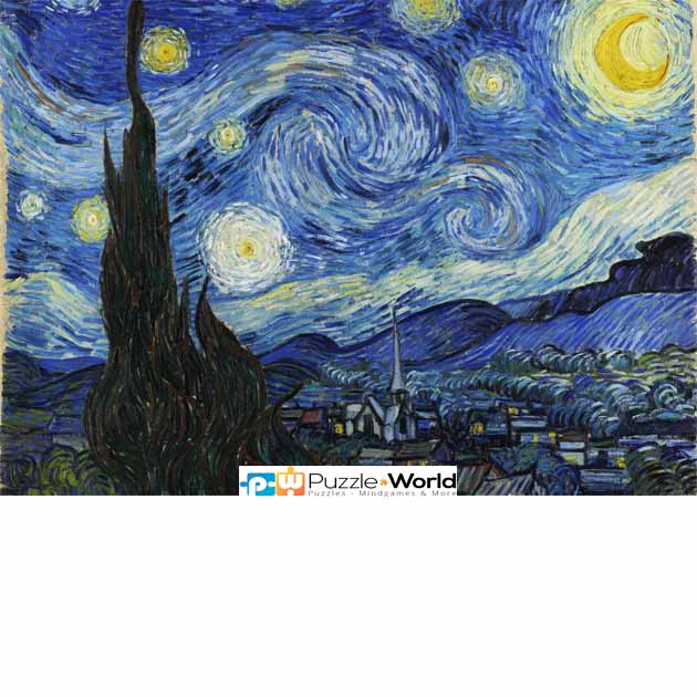 Vincent van Gogh: The Starry Night (500 pcs)