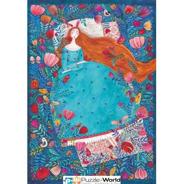 Andrea Kurti: Sleeping Beauty