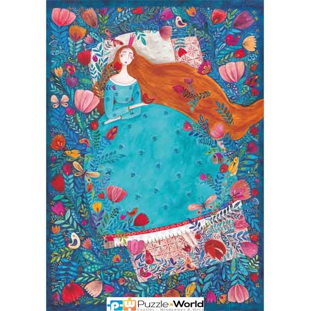 Andrea Kurti: Sleeping Beauty