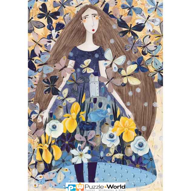 Andrea Kurti: Seasons Spring