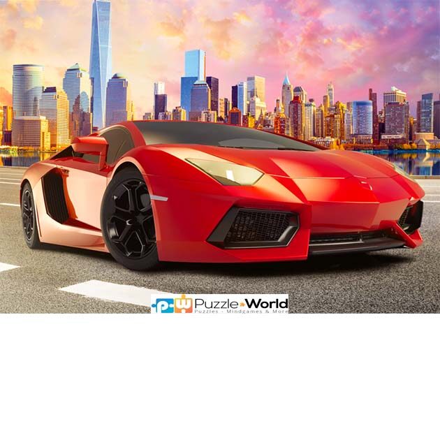 Lamborghini (500 pcs)