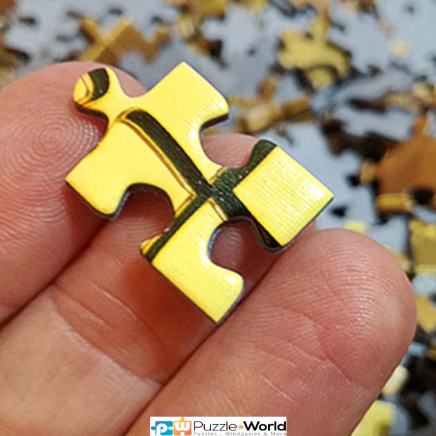 Puzzle-Puzzle: The First Puzzle with a Puzzle Pattern - Image 3