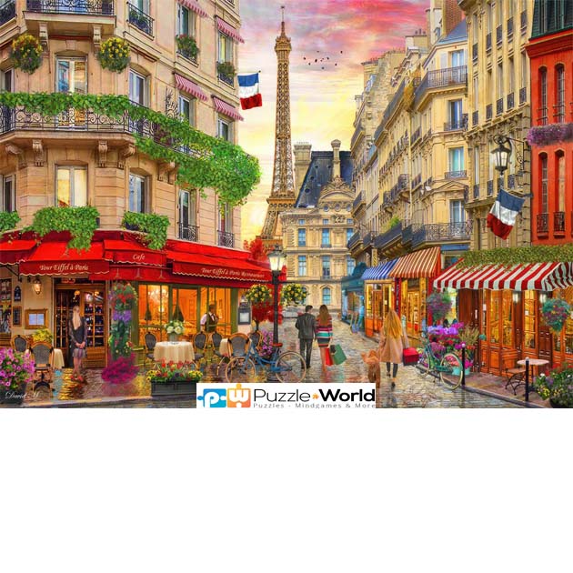 Paris Rendez-vous (1500 pcs)