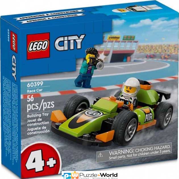 Lego City: Race Car (56 pcs)