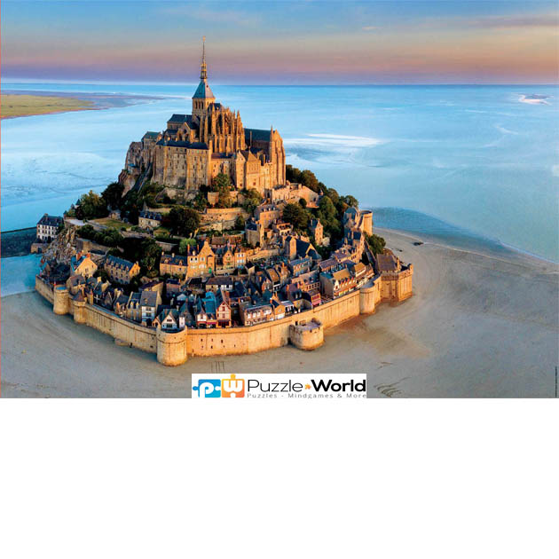 Mont-Saint-Michel