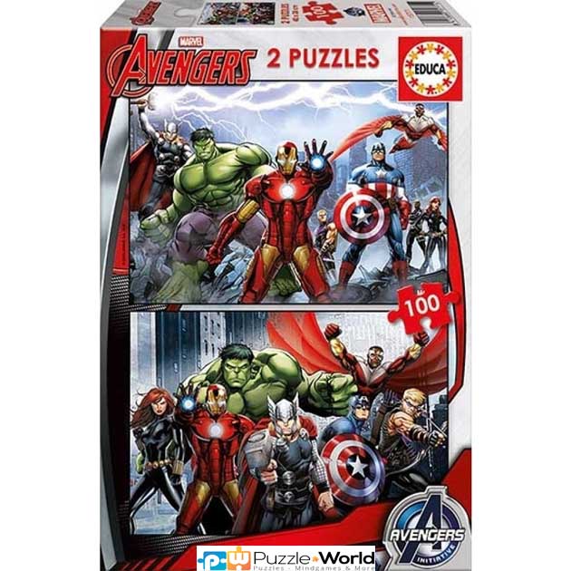 Avengers (2X100pcs)
