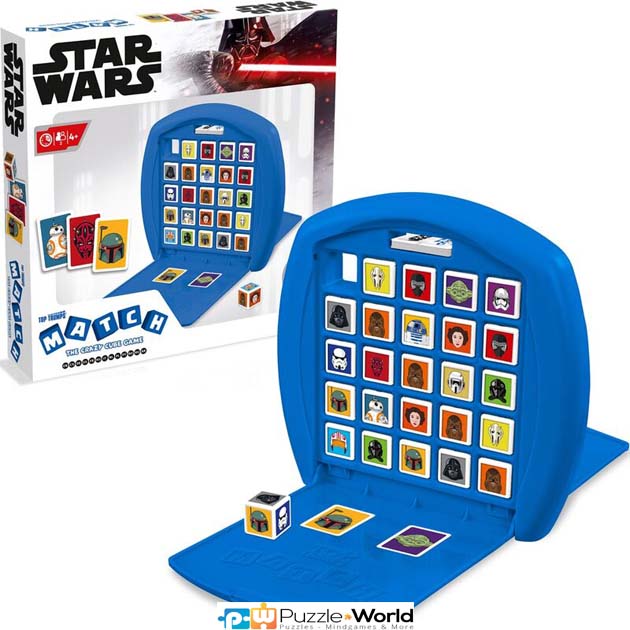 Star Wars: The Crazy Cube Game - Image 2