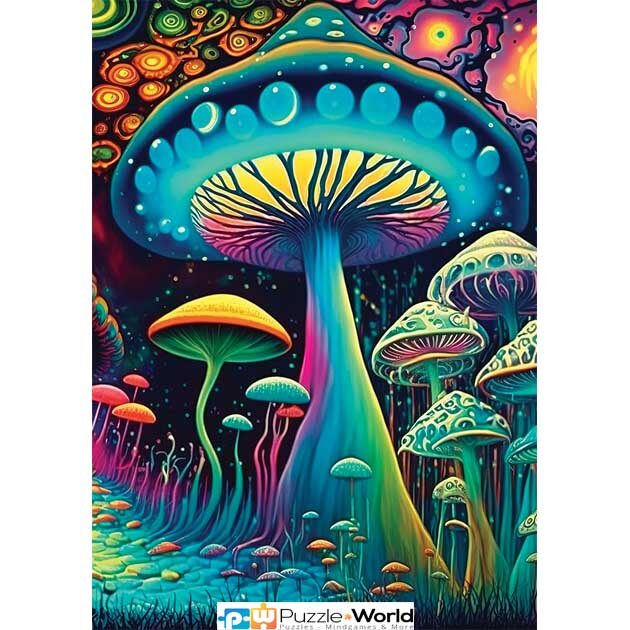 Fungi Wonderland
