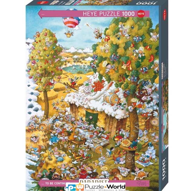 Michael Ryba: Paradise in Summer