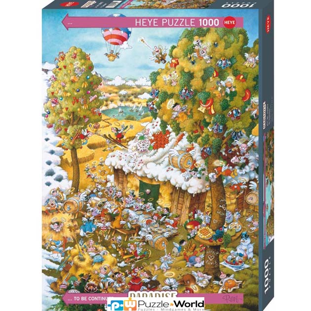 Michael Ryba: Paradise in Summer