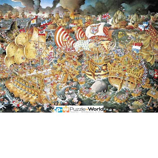 Trafalgar (Triangular Box - 2000 pcs) - Image 2