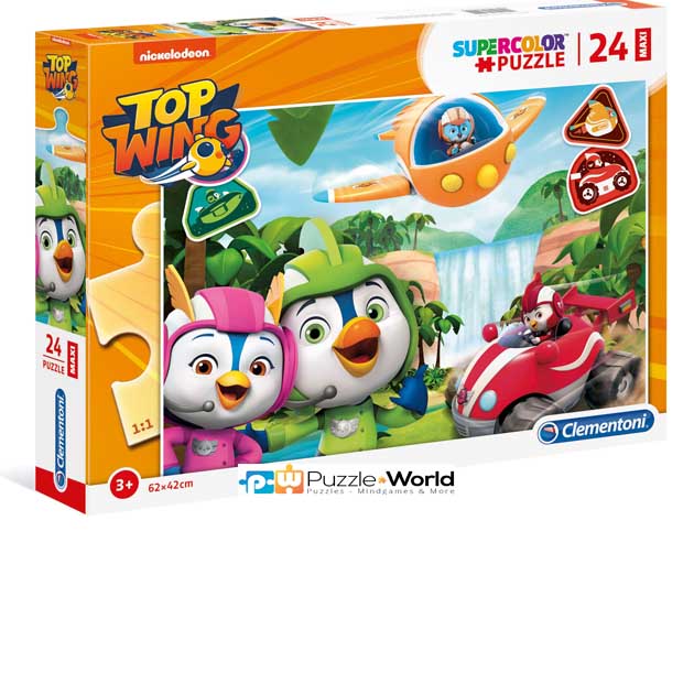 Top Wing (Maxi - 24 pcs)